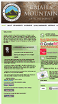 Mobile Screenshot of cajahsmtn.com